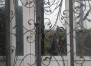 İcarəyə verilir 1 otaqlı 32 m2 həyət evi Ukrayna dairəsi