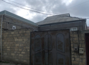 Satılır 4 otaqlı 80 m2 həyət evi Nübar