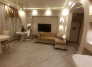 Satılır 3 otaqlı 75 m2 yeni tikili Sahil m.