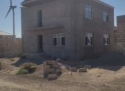 Satılır 4 otaqlı 200 m2 həyət evi Hökməli