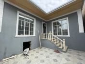 Satılır 3 otaqlı 90 m2 həyət evi Binəqədi