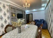 Satılır 3 otaqlı 120 m2 yeni tikili Yeni Yasamal