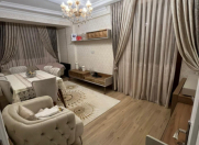 Satılır 3 otaqlı 120 m2 yeni tikili Yeni Yasamal