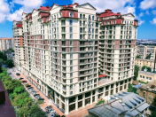 Satılır 4 otaqlı 179 m2 yeni tikili Nəriman Nərimanov m.