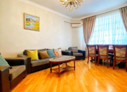 Satılır 3 otaqlı 85 m2 yeni tikili Zərifə Əliyeva adına park