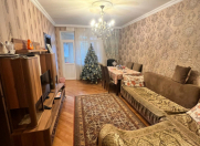 Satılır 2 otaqlı 55 m2 köhnə tikili 4 mkr