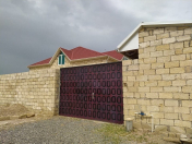 Satılır 5 otaqlı 200 m2 həyət evi Ələt
