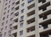 Satılır 1 otaqlı 43 m2 yeni tikili Bakıxanov