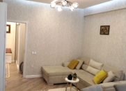 Satılır 2 otaqlı 55 m2 yeni tikili Elmlər Akademiyası m.