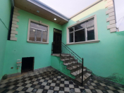 Satılır 3 otaqlı 90 m2 həyət evi Binəqədi