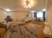 Satılır 4 otaqlı 130 m2 yeni tikili Xalqlar Dostluğu m.