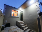 Satılır 3 otaqlı 90 m2 həyət evi Binəqədi