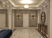 Satılır 4 otaqlı 206 m2 yeni tikili Nəriman Nərimanov m.