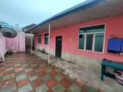 Satılır 3 otaqlı 90 m2 həyət evi Binəqədi
