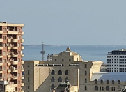 İcarəyə verilir 3 otaqlı 120 m2 yeni tikili Nizami m.