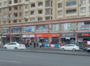 Satılır 3 otaqlı 98 m2 yeni tikili İnşaatçılar m.