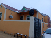 Satılır 3 otaqlı 78 m2 həyət evi Zabrat 1