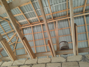 Satılır 4 otaqlı 150 m2 həyət evi Güzdək