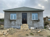 Satılır 3 otaqlı 72 m2 həyət evi Novxanı