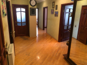 Satılır 3 otaqlı 120 m2 yeni tikili Zabitlər parkı