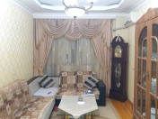 Satılır 3 otaqlı 100 m2 yeni tikili İnşaatçılar m.