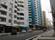 İcarəyə verilir 1 otaqlı 50 m2 ofis Nizami m.