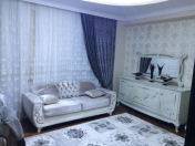 Satılır 3 otaqlı 105 m2 yeni tikili Qaraçuxur