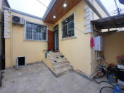 Satılır 3 otaqlı 90 m2 həyət evi Binəqədi