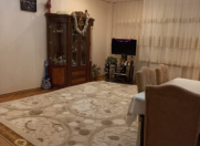 Satılır 3 otaqlı 90 m2 yeni tikili İnşaatçılar m.