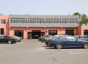 İcarəyə verilir 4 otaqlı 280 m2 obyekt Nərimanov r.