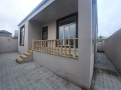 Satılır 4 otaqlı 120 m2 həyət evi Binəqədi