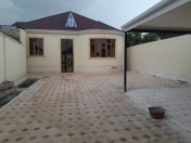Satılır 4 otaqlı 180 m2 həyət evi Gəncə