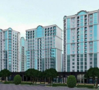 Satılır 3 otaqlı 116 m2 yeni tikili Nəriman Nərimanov m.