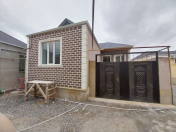 Satılır 3 otaqlı 100 m2 həyət evi Binəqədi