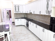 İcarəyə verilir 2 otaqlı 100 m2 yeni tikili 8 km