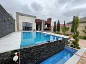 Satılır 4 otaqlı 200 m2 bağ evi Mərdəkan