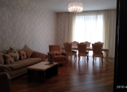 İcarəyə verilir 4 otaqlı 180 m2 yeni tikili Nəriman Nərimanov m.