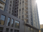 Satılır 2 otaqlı 54 m2 yeni tikili Azərbaycan Dillər Universiteti