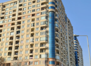 Satılır 3 otaqlı 122 m2 yeni tikili 7 mkr