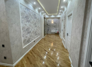 Satılır 3 otaqlı 120 m2 yeni tikili Yeni Yasamal