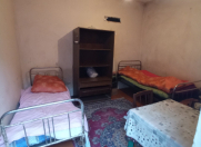 Satılır 2 otaqlı 32 m2 həyət evi İnşaatçılar m.