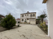 Satılır 5 otaqlı 250 m2 həyət evi Binəqədi