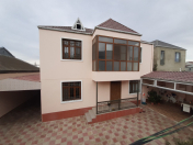 Satılır 5 otaqlı 200 m2 həyət evi Əhmədli
