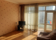 Satılır 3 otaqlı 102 m2 yeni tikili Elmlər Akademiyası m.
