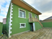 Satılır 5 otaqlı 180 m2 həyət evi Binəqədi