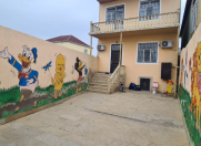 Satılır 6 otaqlı 200 m2 həyət evi Biləcəri