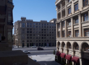 Satılır 4 otaqlı 130 m2 yeni tikili Nəriman Nərimanov m.