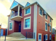 Satılır 8 otaqlı 330 m2 həyət evi Masazır