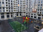 Satılır 2 otaqlı 67.7 m2 yeni tikili Nəriman Nərimanov m.