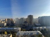 Satılır 3 otaqlı 126 m2 yeni tikili Elmlər Akademiyası m.